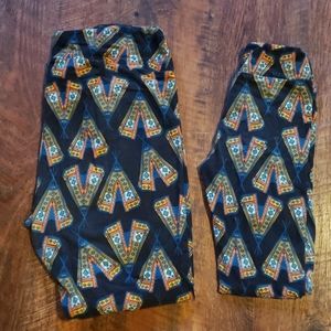 Mommy and Me TC and Tween set